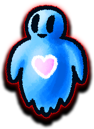 Happy Ghost