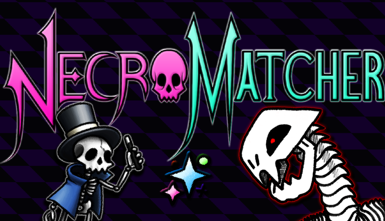 Necro-Matcher main capsule art