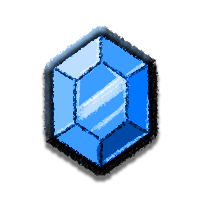 Blue gem