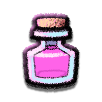 Potion piece