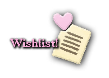 Wishlist!