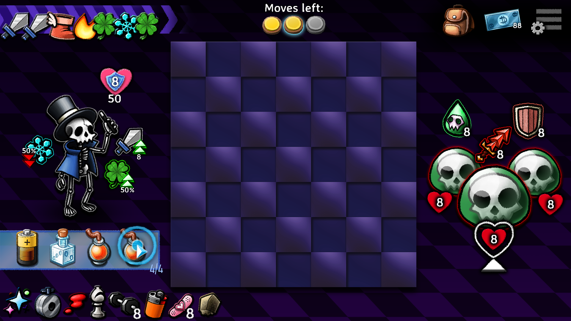 Another battle scene