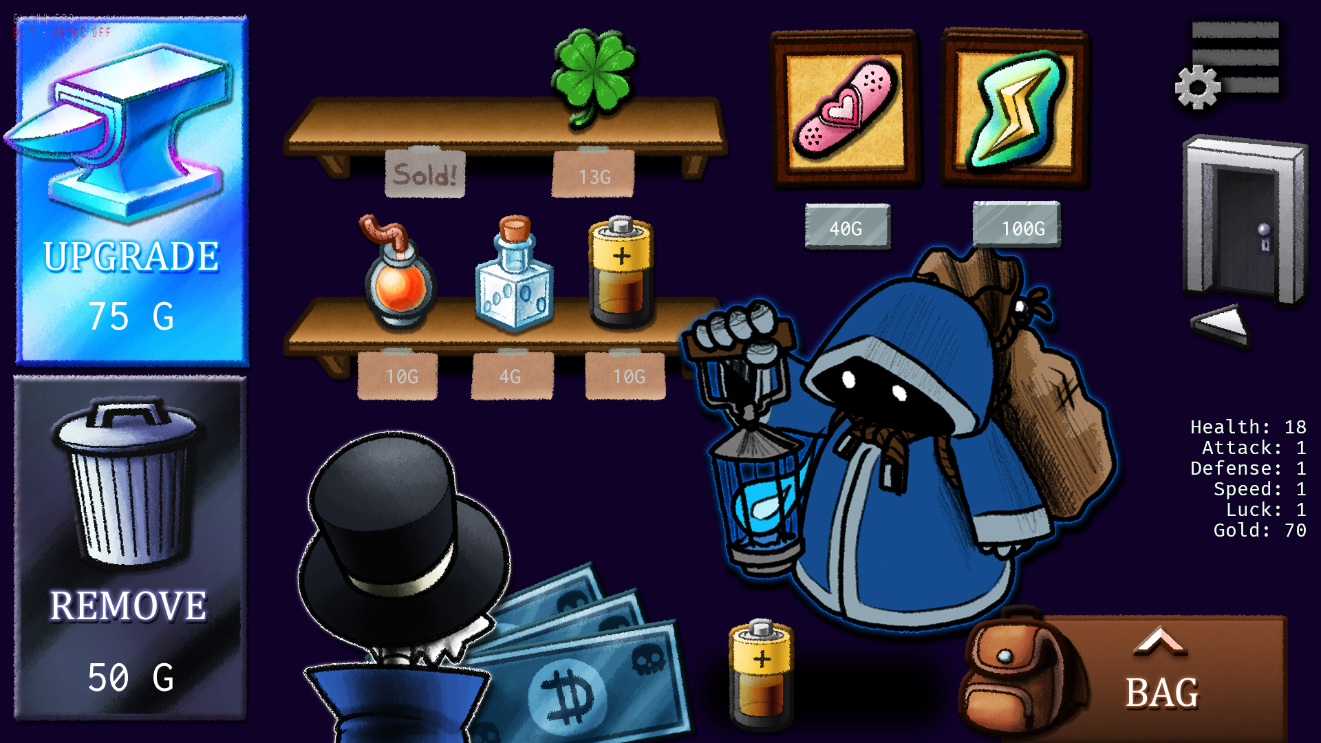 Shop